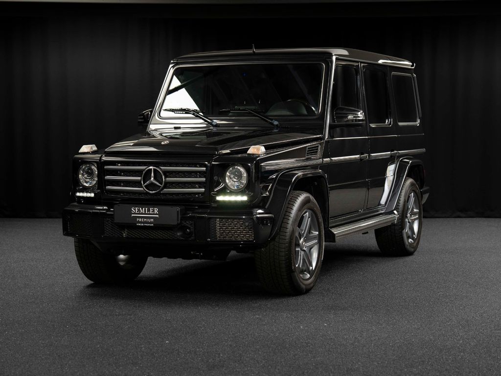 Image of Mercedes-Benz G 500