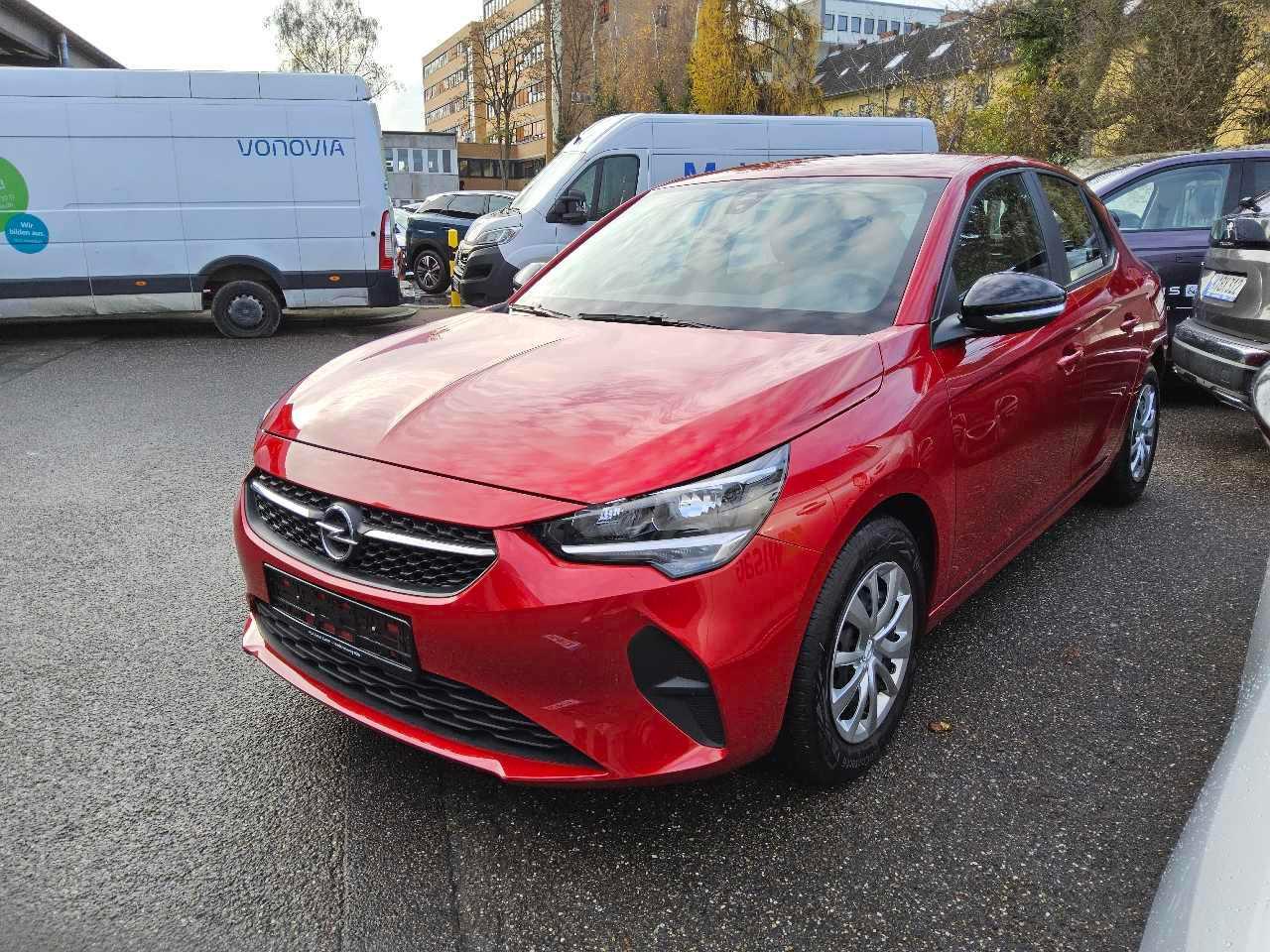 Opel Corsa F 1.2  [Euro6d] S/S 5-T Edition