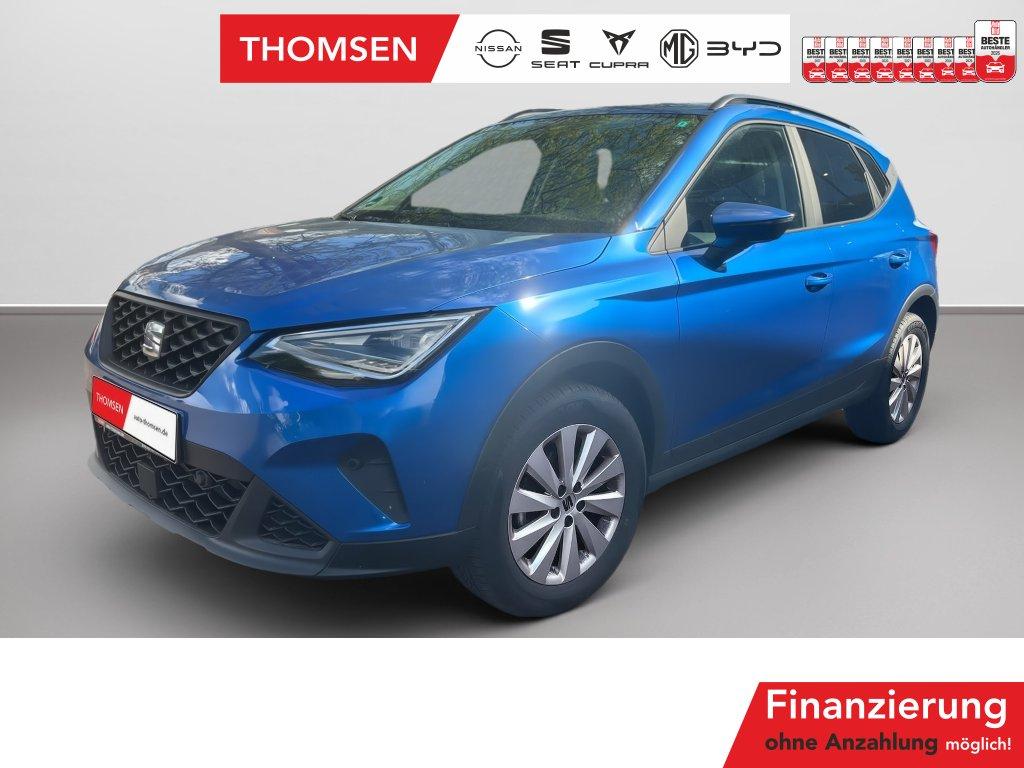 Seat Arona 1.0 TSI Style DSG+ACC+AUT+LED+Navi+Virtual