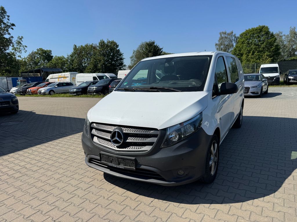 Image of Mercedes-Benz Vito