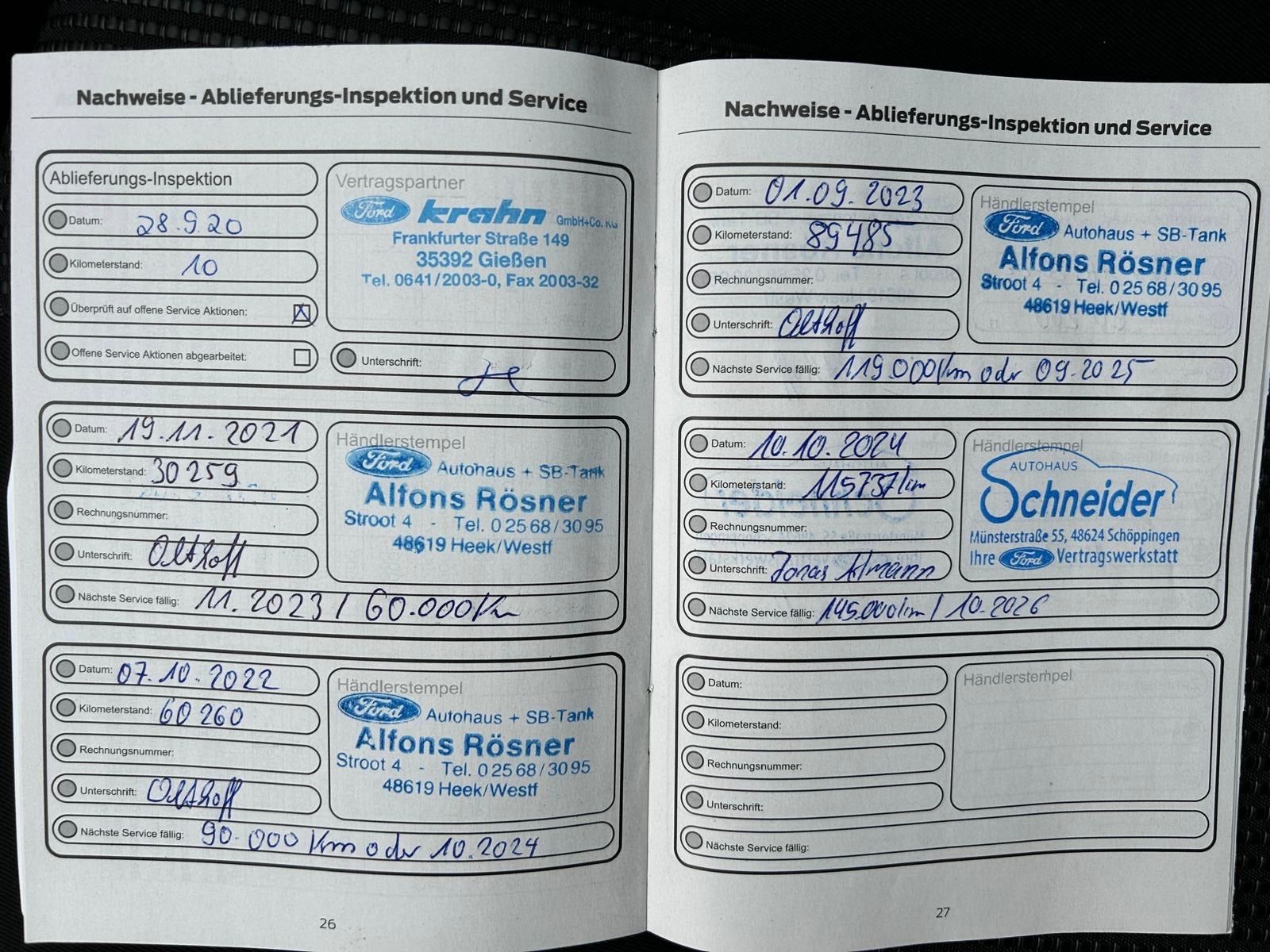 Fahrzeugabbildung Ford Mondeo 2.0 TDCI°Titanium°Kamera°Winterpaket°