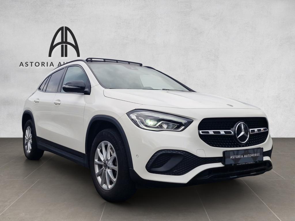 Mercedes-Benz GLA 180