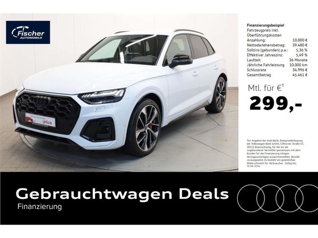 AUDI SQ5 TDI quattro AHK/LED/NAV/DAB/RFK