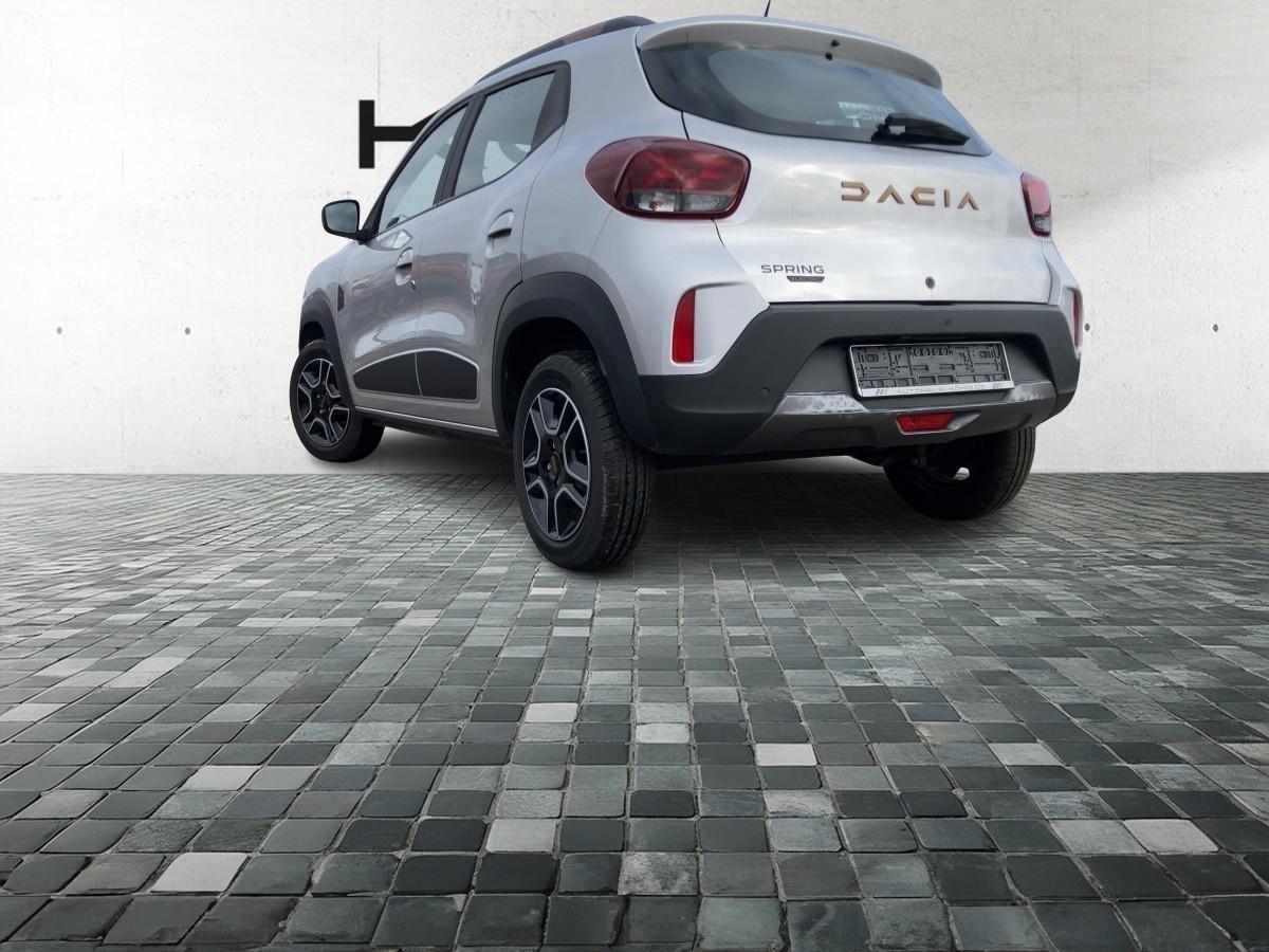 Dacia Spring Electric 65 Extreme
