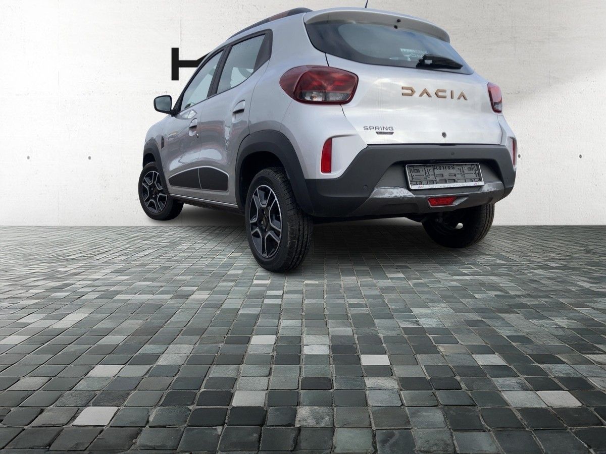 Dacia Spring - Bild 3
