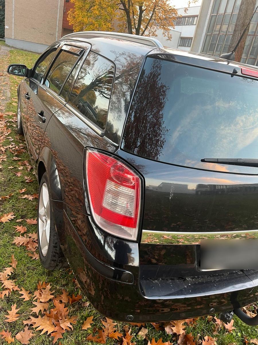 Opel Astra 2007 — photo 7
