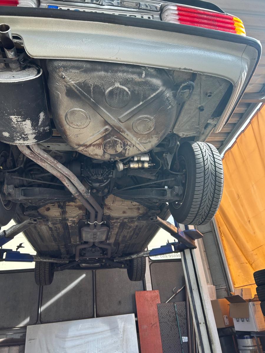 Mercedes-Benz SLC 450 gepflegt mit Historie und Ausstattung 