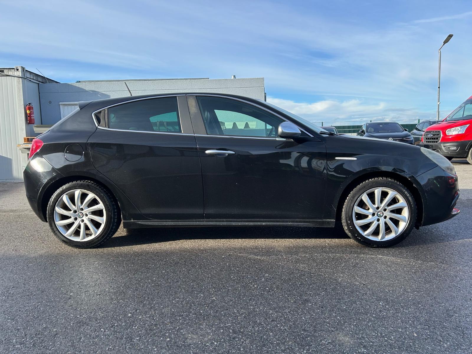 Alfa Romeo Giulietta Turismo 1.4 Leder Euro 5