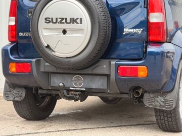 Suzuki Jimny - 8