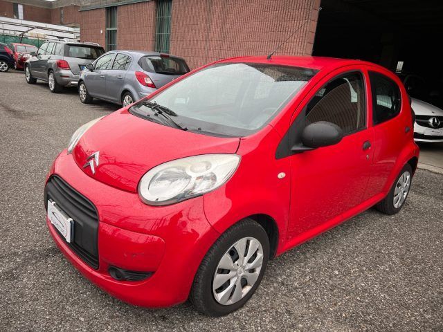 Citroën CITROEN C1 1.0 5 porte