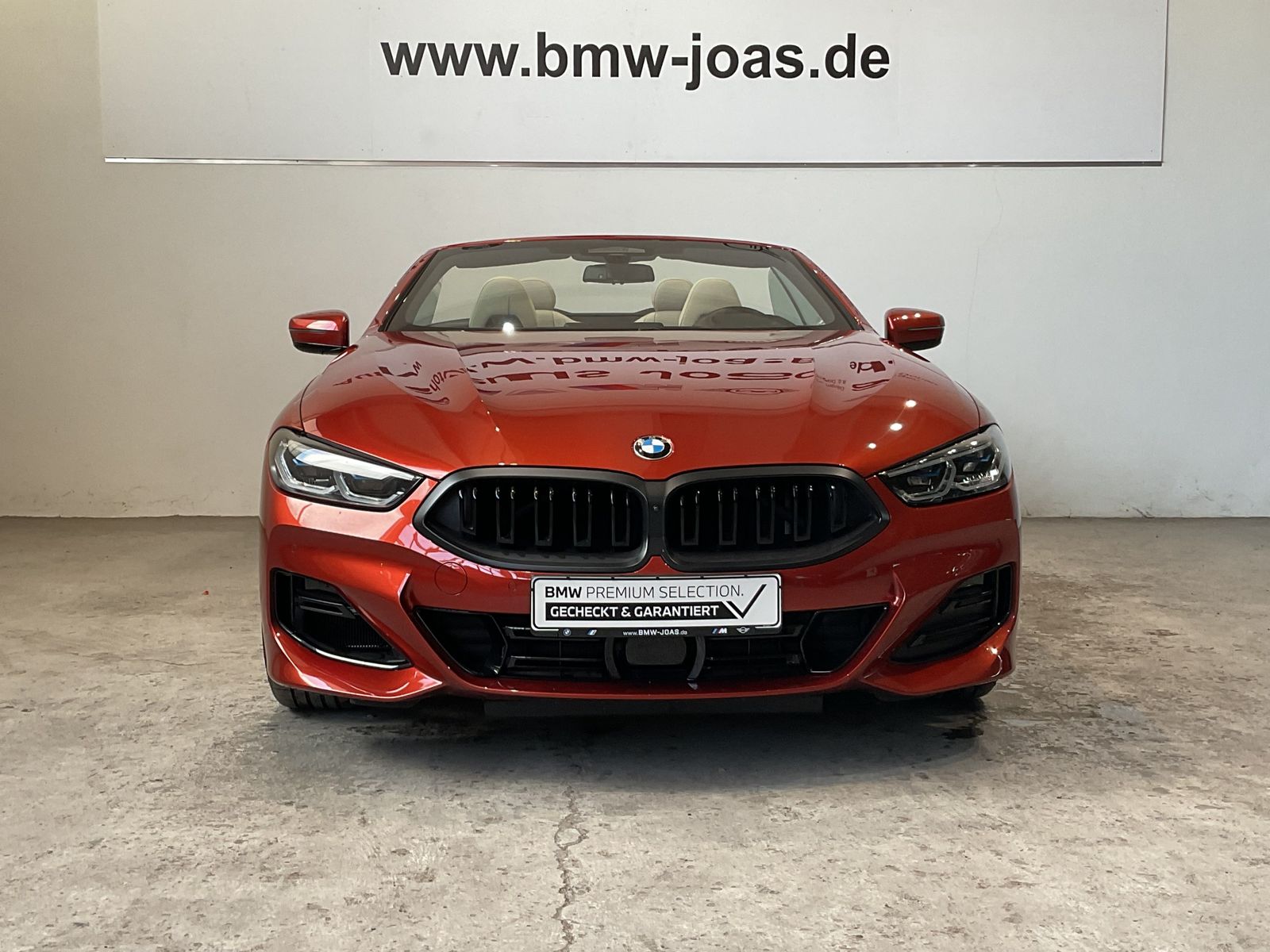 Fahrzeugabbildung BMW 840i M Sportp. Pro Standheiz. B&W Surround