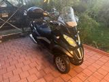 Piaggio MP3  500 mit Autoführerschein - PIAGGIO MP3