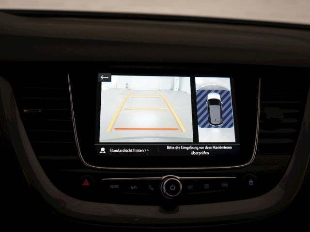 Grandland X 120 JAHRE+360°KAMERA+LED+NAVI+PARKAS