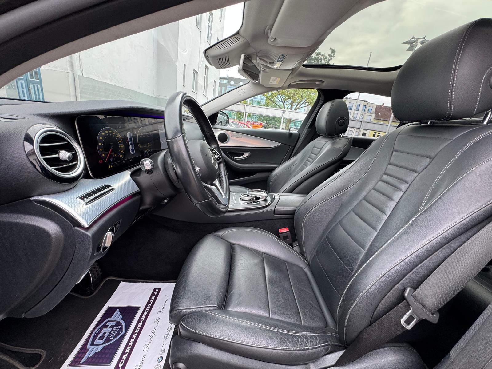 Mercedes-Benz E 220 d 9G-Tronic Avantgarde*Pano*Widescreen*