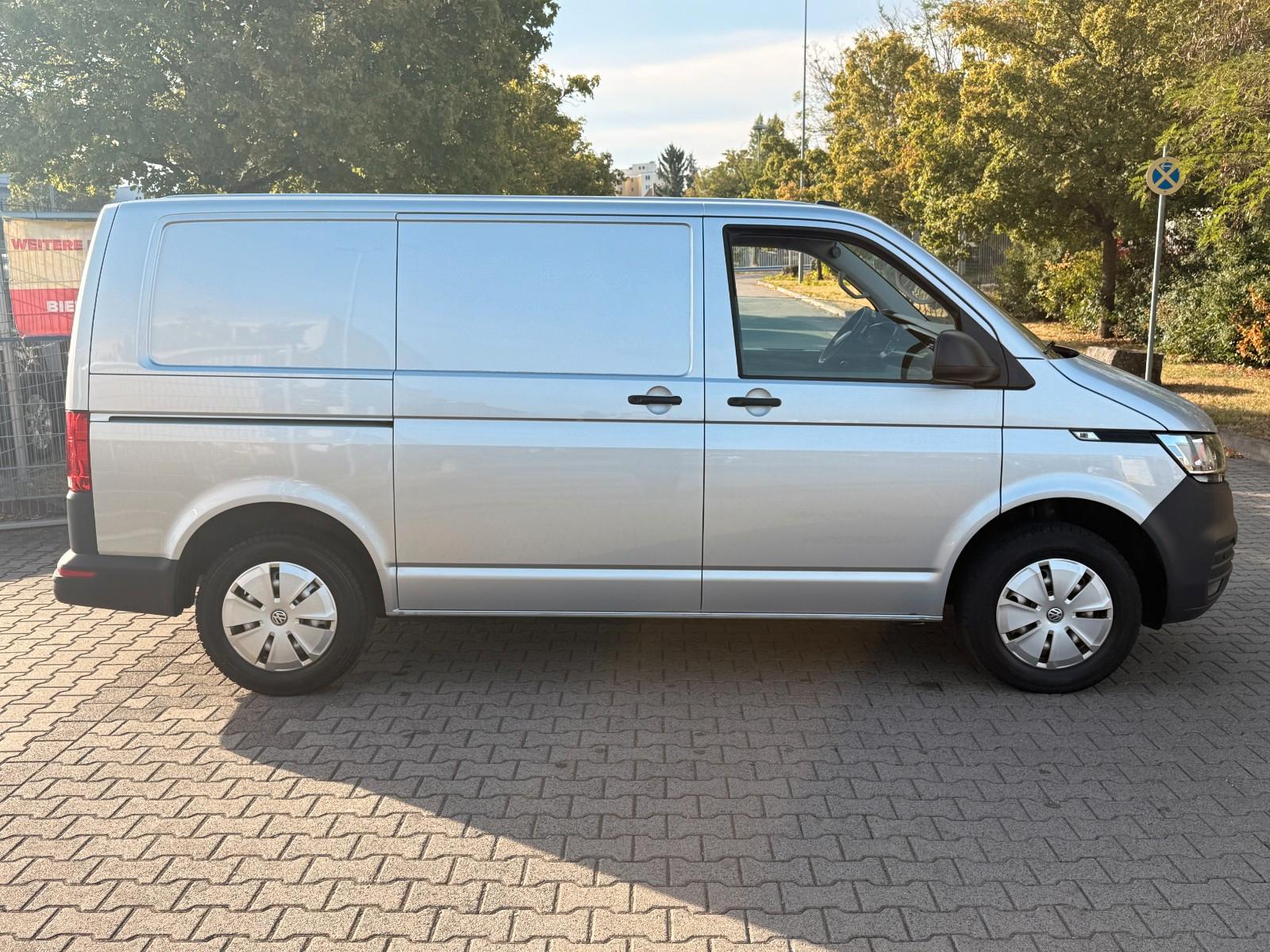 Volkswagen T6 Transporter T6.1 2.0 TDI Transporter Kasten FWD*GR.NAVI*PDC*, миниатюра 5