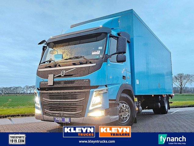 Volvo FM 370 19.5T 2.5T LIFT AIRC