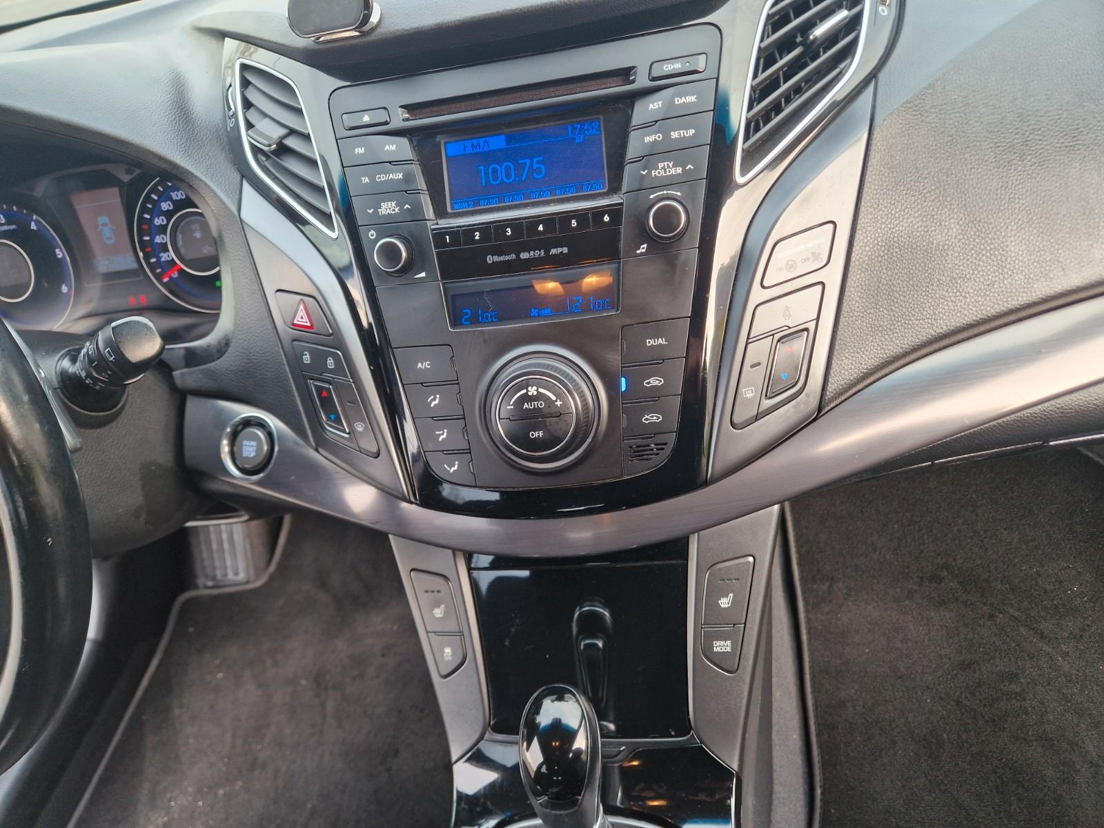 Hyundai i40 2015 — фото 7
