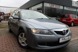Mazda 6 Kombi 1.8 Sport Comfort|ROST|OPTISCHE MÄNGEL| - Mazda 6 aus 2006: Kombi