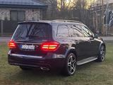 Mercedes-Benz GLS 450 - Mercedes-Benz GLs
