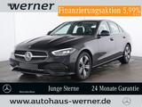 Mercedes-Benz C 180 AVANTGARDE ADVANCED 360°KAMERA TOTW WINTER