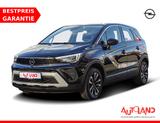 Opel Crossland 1.2Turbo AT LED Kamera Winter Alu - gebrauchte Opel Crossland (X) aus dem Jahr 2022