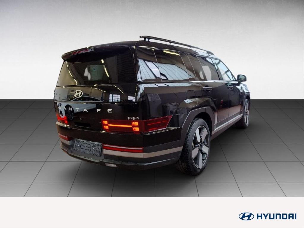 Hyundai Santa Fe – Bild 4