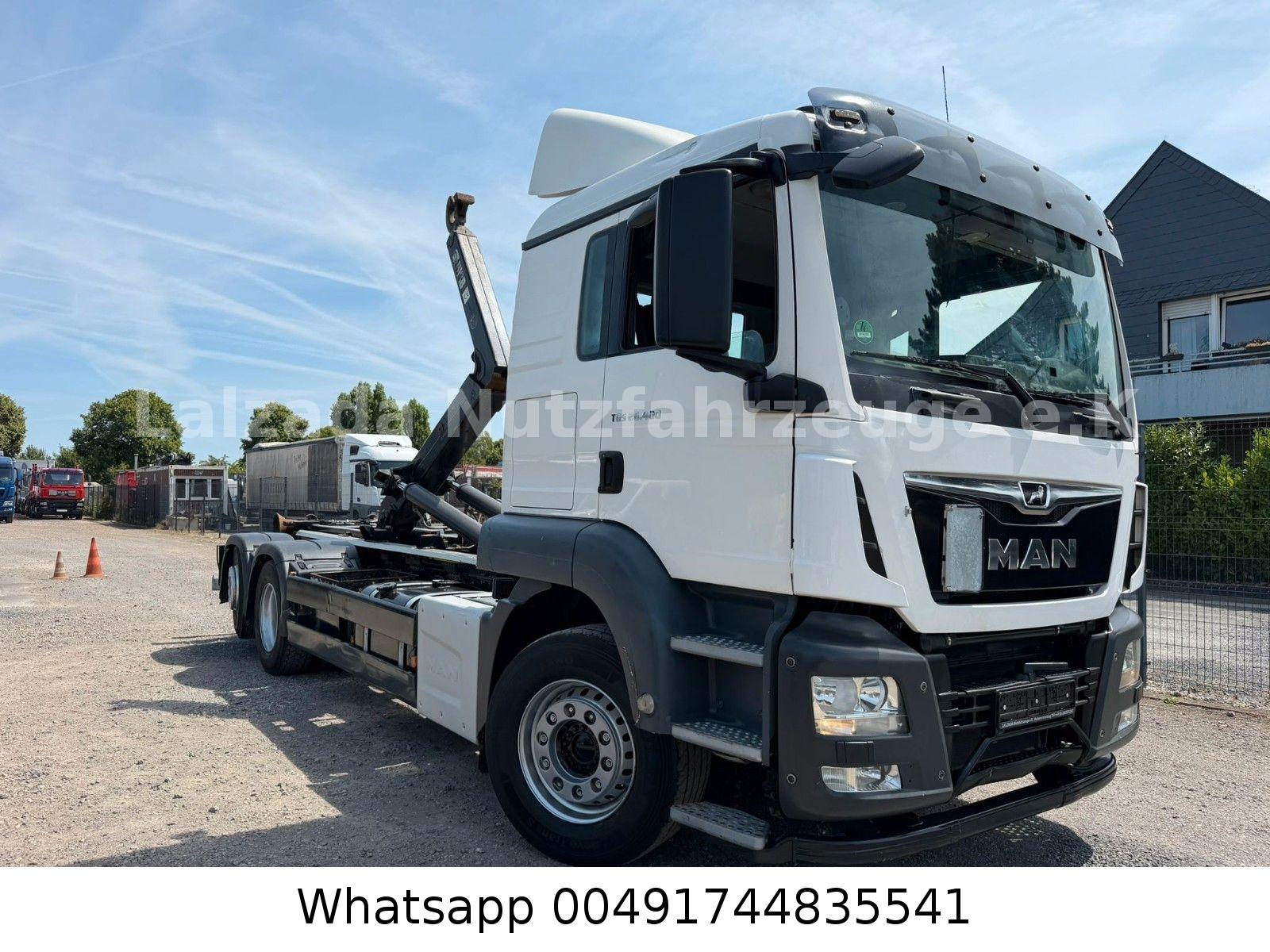 MAN TGS 26.400