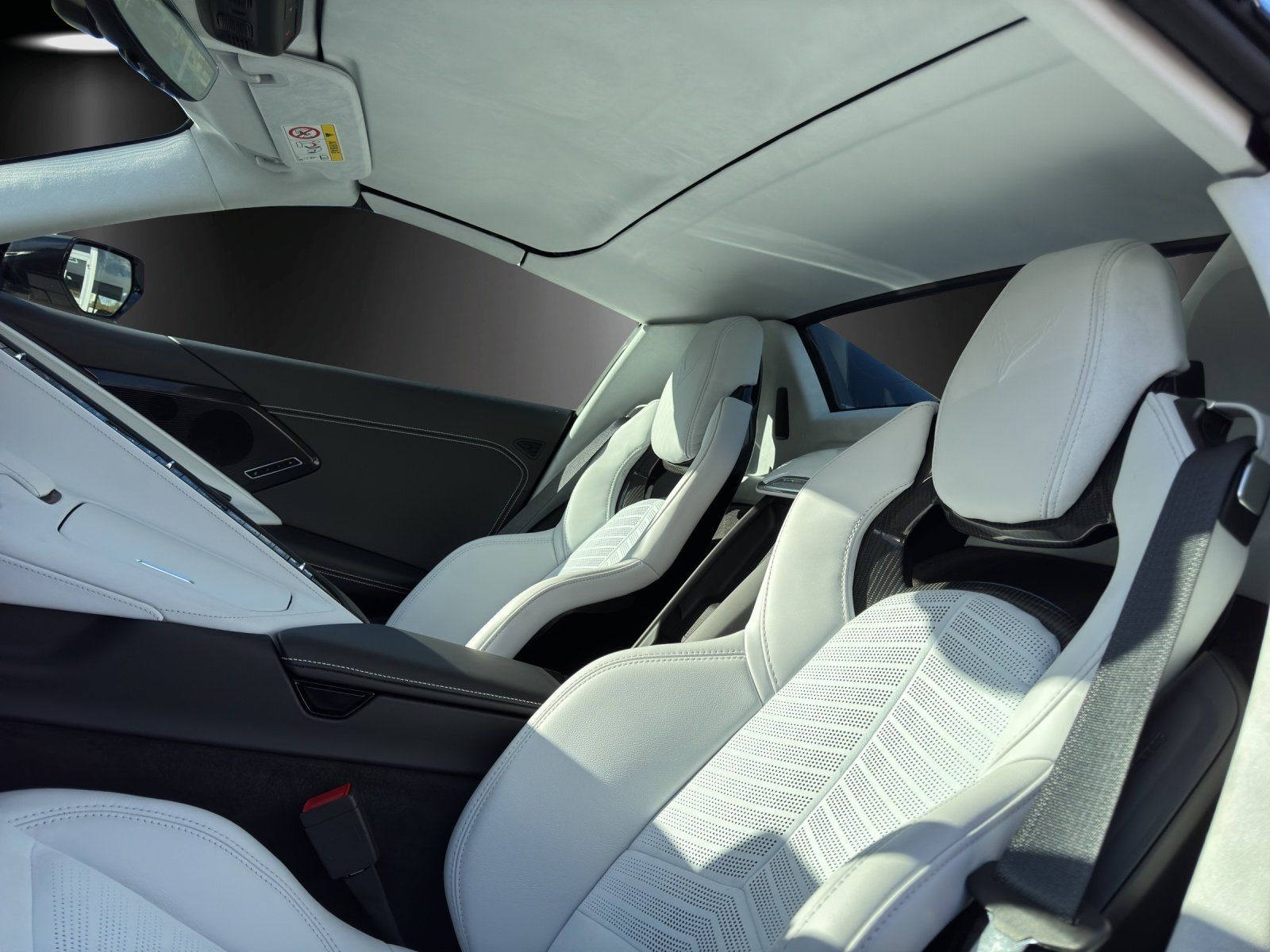 Fahrzeugabbildung Corvette Cabrio 3LT MY 2024 FRONTLIFT/MAGNETIC RIDE/EU
