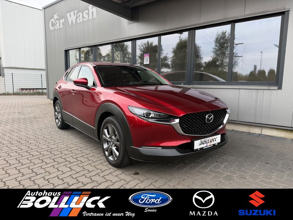 Image of Mazda CX-30