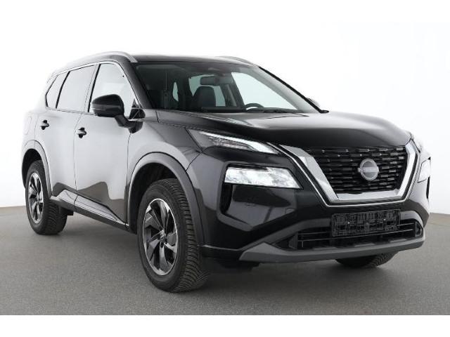 Nissan X-Trail 1.5 VC-T MHEV N-Connecta Head-up