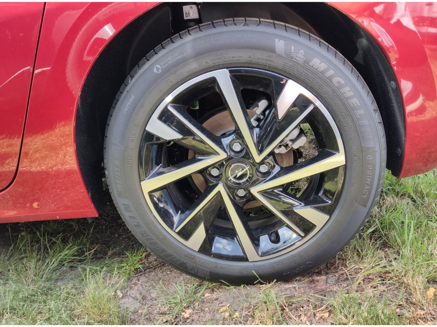Opel Corsa - Bild 8