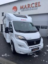 Dethleffs Just 90 Einzelbetten und Hubbett - Dethleffs Just 90