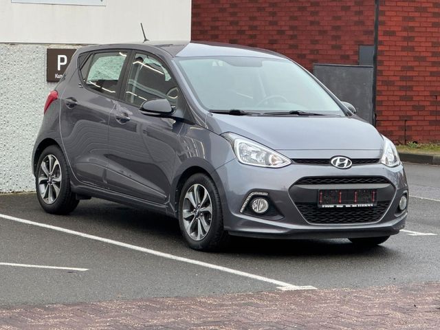 Hyundai i10 FIFA World Cup Edition