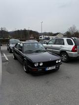 BMW 520i Shadowline - BMW 520 aus 1987
