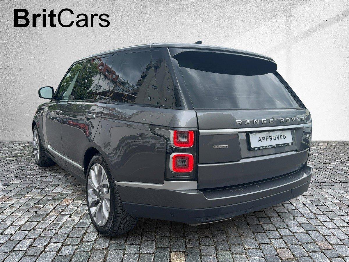 Land Rover RANGE ROVER P525 Autobiography 360-CAM Standhz.