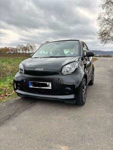 Smart ForTwo coupé 60kW EQ Batterie -