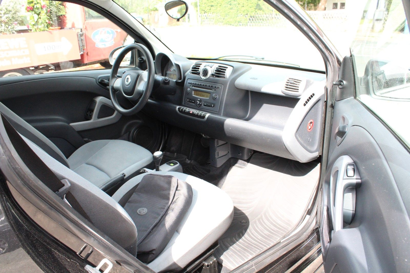 ForTwo coupé 1.0 Pure 52kW  mhd