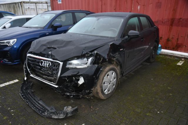 Audi Q2 35 TFSI S line*VIRT*NAVI*LED*8 FACH*