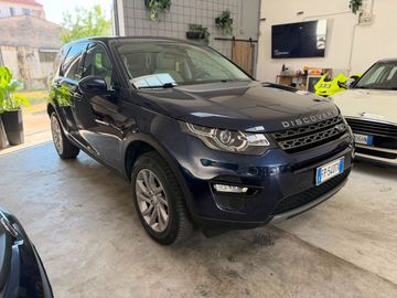 Land-Rover Discovery Sport - 3