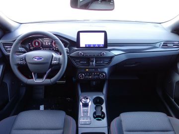 Bild 8 Ford Focus Turnier ST-Line X LED B&O Winterpaket
