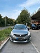 Suzuki Swift NZ C72s MT - Suzuki Swift: Nz
