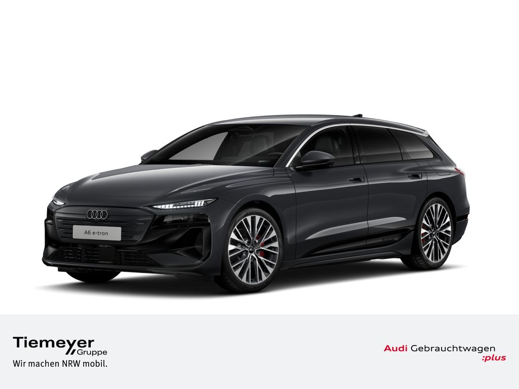 Image of Audi A6 e-tron