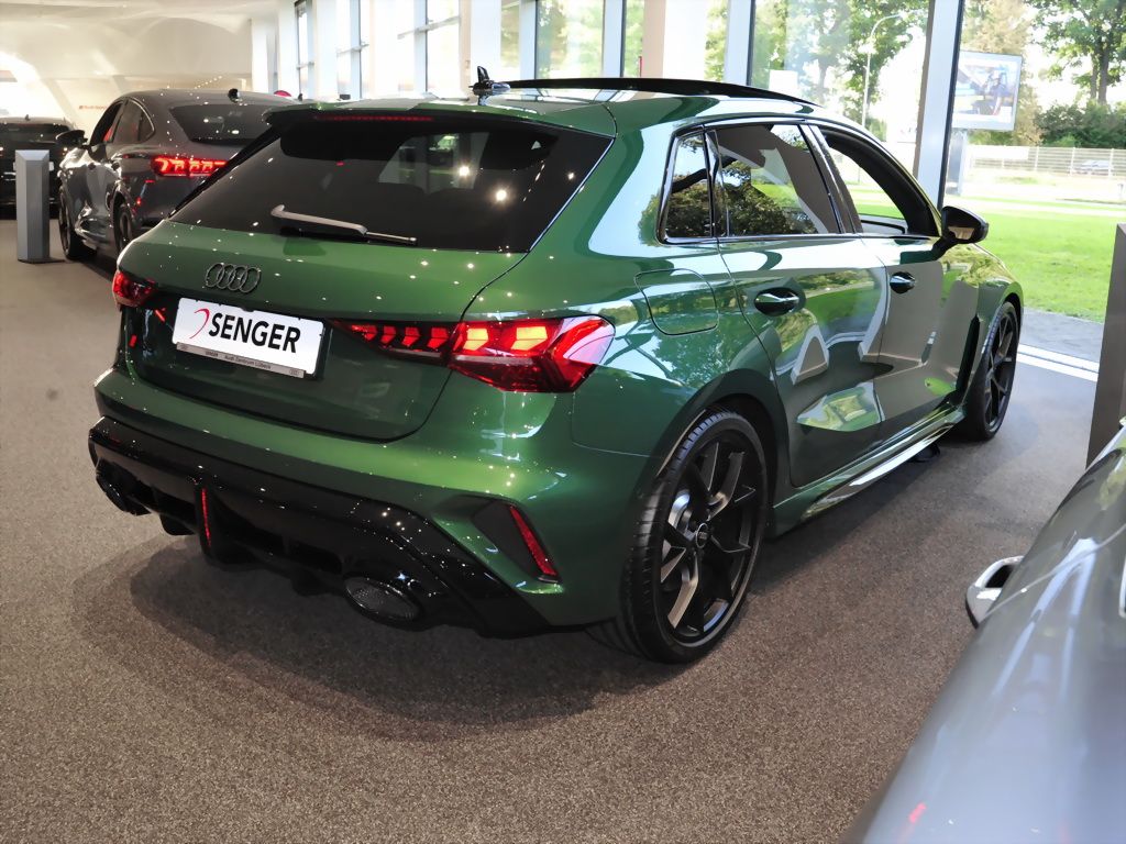 Audi RS3 Sportback 280km/h Panorama Matrix Navi SHZ imagem 2
