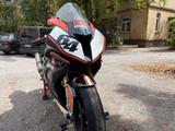 BMW S 1000 RR Rennmotorrad