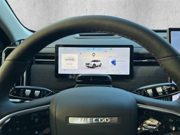 Andere JAECOO 7 1.6 TGDI AWD Exclusiv LED 360° ACC