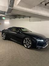 Lexus LC 500 V8 Performance dt. Fzg. + Lexus Garantie - Lexus Gebrauchtwagen in Stuttgart