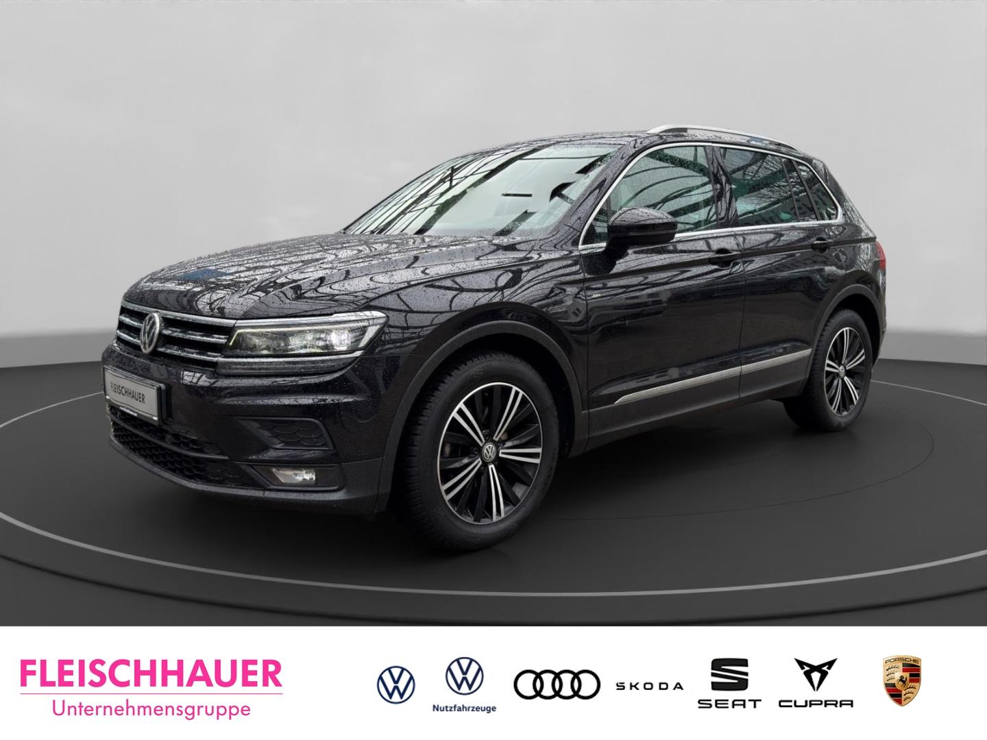 Volkswagen Tiguan Join 1.5 TSI Navi LED ACC Apple CarPlay M