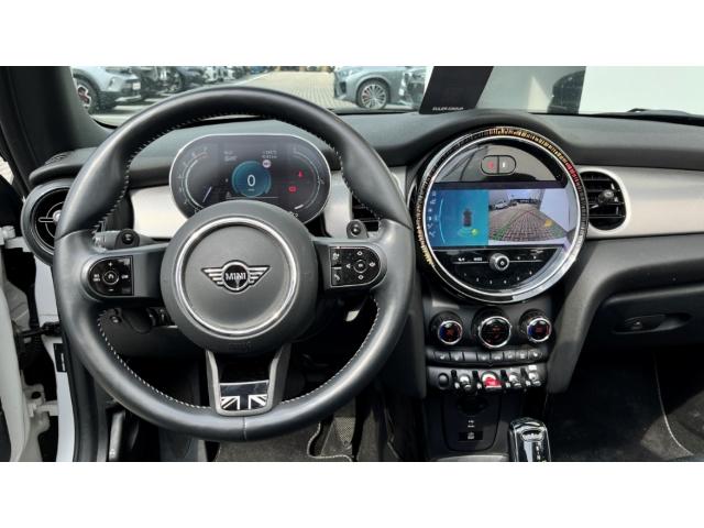 MINI Cooper S Cabrio LkHz RFK NAV PDC Keyless DrivAss