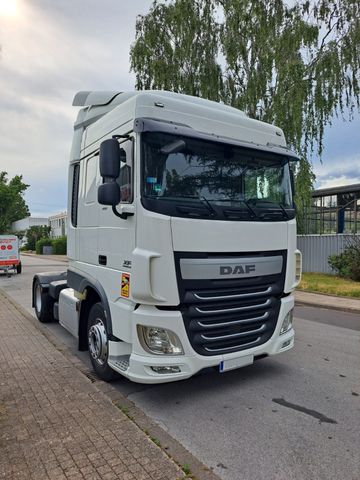 DAF XF460