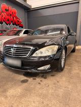Mercedes-Benz S320 CDI muss weg - Mercedes-Benz S 320 Gebrauchtwagen in Berlin